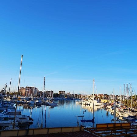 Appartement T3 Vue Sur Port Gruissan Exteriör bild