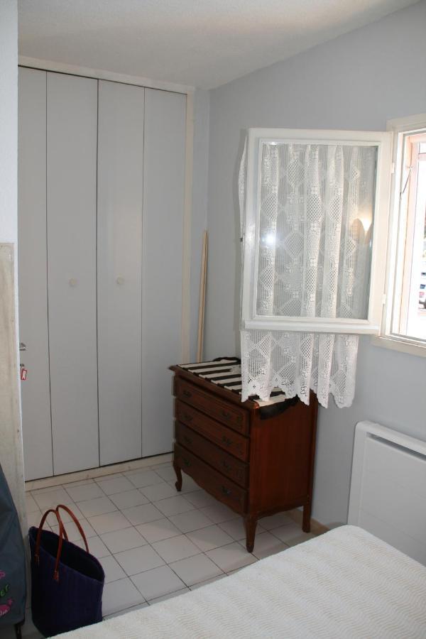 Appartement T3 Vue Sur Port Gruissan Exteriör bild